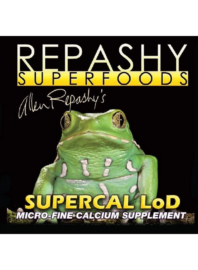 Repashy SuperCal LoD 6 Oz JAR