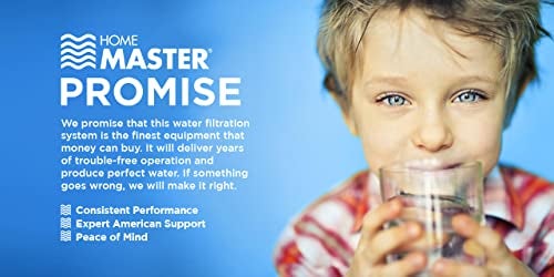Home Master CFRFGAC20-20BB Replacement Whole House Water Filter, High Flow 20gpm, Radial Flow GAC Carbon 20" x 4.5" Fits Big Blue - Image 2