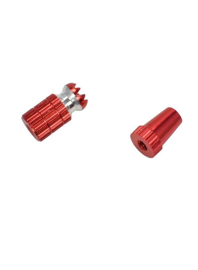 Apex RC Products Red Aluminum Futaba/Spektrum Dx6 Dx6I Dx7S Dx8 Dx9 / Taranis X9D Tx Transmitter Gimbal Rc Transmitter Stick Ends 1701 - Image 5