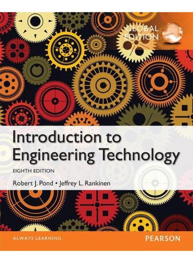 Introduction to Engineering Technology, Global Edition