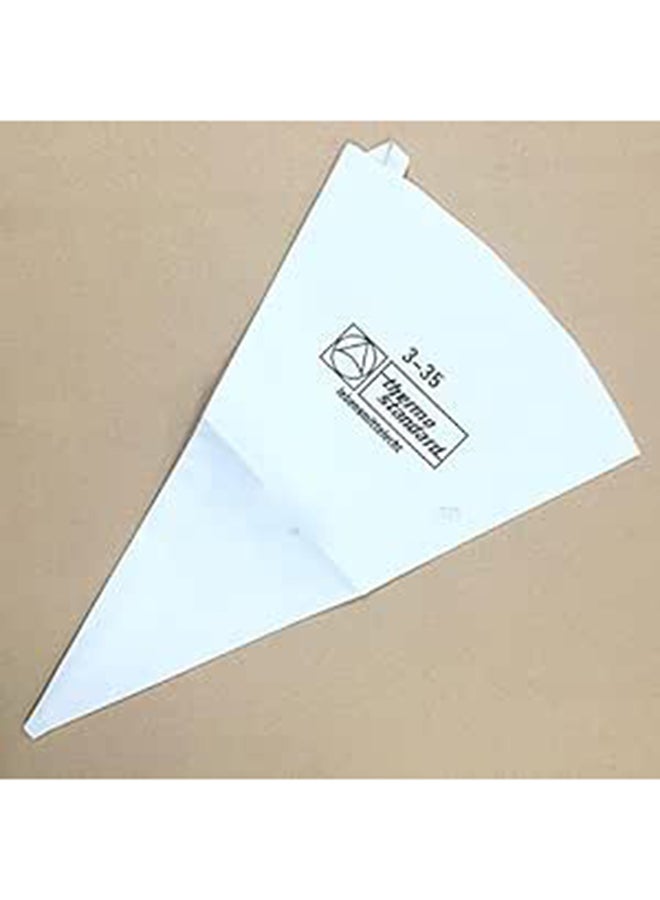 Icing Piping Bag Pastry Bag Cake Cream Diy Squeeze Cookies Decoration Tool Bags Reusable 