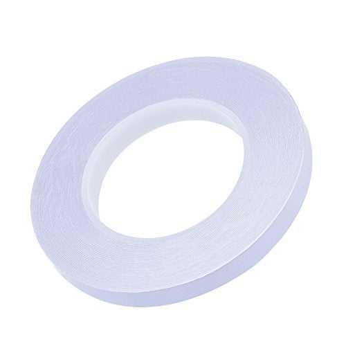 eBoot Double Sided Adhesive Tape (55 Yards) for Gifts, Photos, Documents, Wallpaper, Scrapbooking, Crafts, Ribbon, Cards and Boxes (1/2 Inch) - Image 5