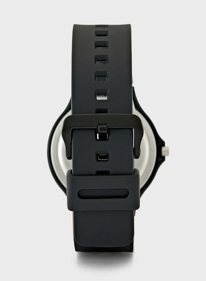 CASIO Mw-240-1Evdf Analog Watch