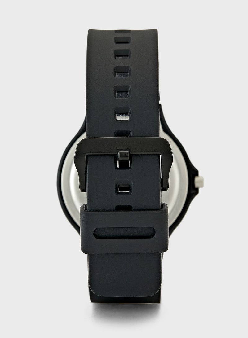 CASIO Mw-240-1Evdf Analog Watch - Image 4