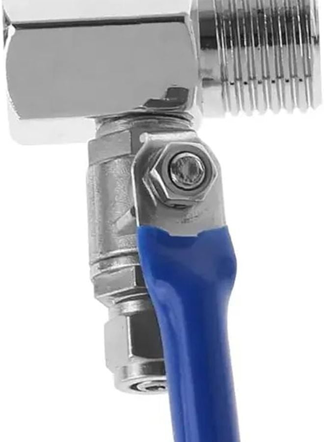 UF Ultrafiltration Water Purifier Reverse Osmosis Filter 1I4 Inches Three Way Inlet Switch Valve - Image 1