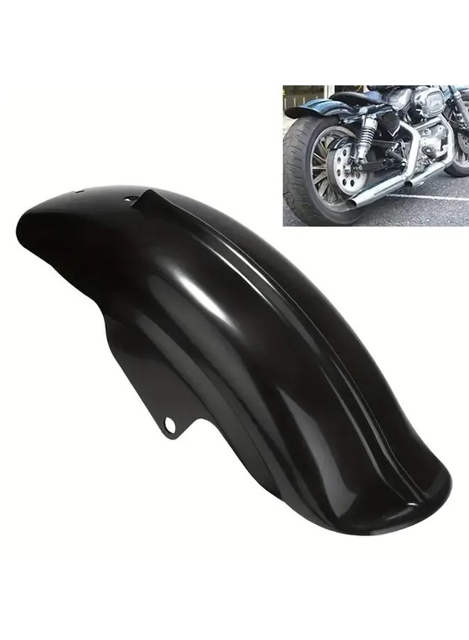 غطاء حماية عالمي أسود للدراجات النارية مناسب لتعديل XL 883 1200 48 72 X48 ومخصص لدراجات الكاف ريسر، إكسسوارات الدراجات النارية - Image 5
