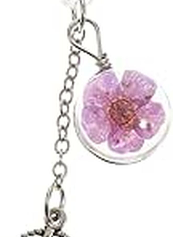 Heart Dust Plug Cover Protective Cap Stylish Alloy Design Easy Install Disassemble - Image 1