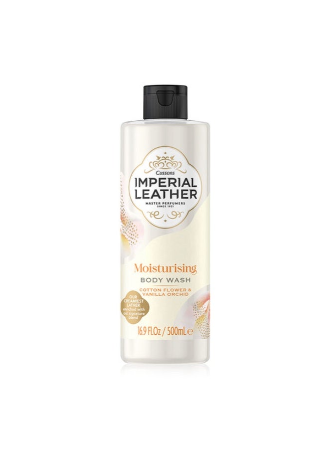 Imperial Leather Moisturising Body Wash 500ml