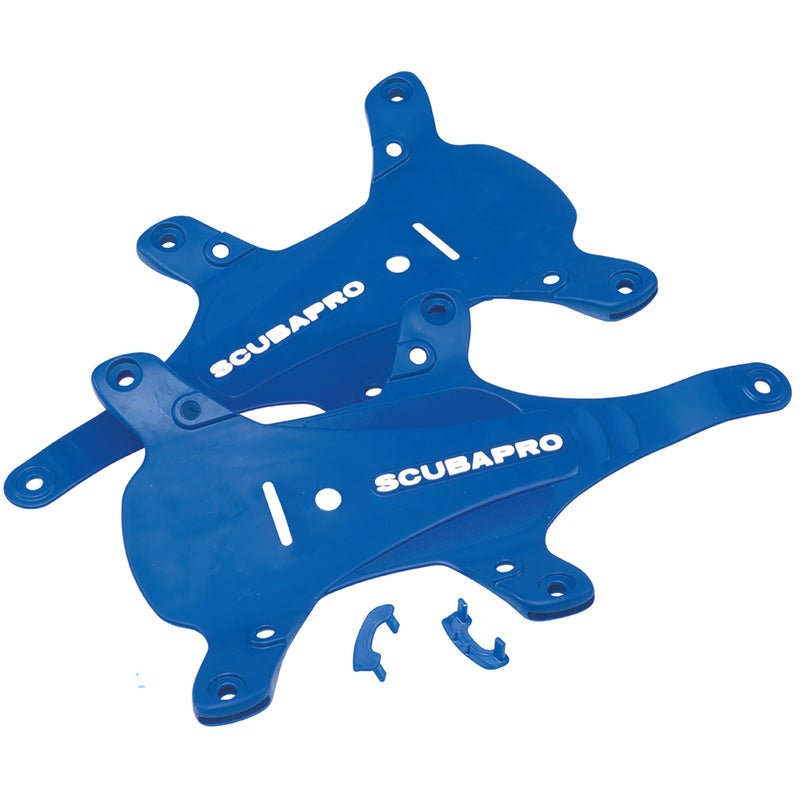 SCUBAPRO Hydros Pro Color Kit, Blue