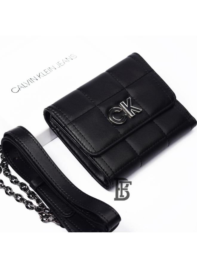 CALVIN KLEIN JEANS PLUS CALVIN KLEIN WALLET  - Image 1