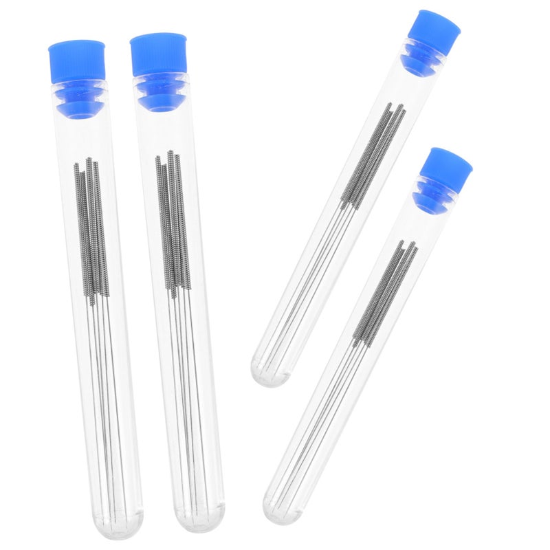 Printer Nozzle Cleaning Kit 20 Pieces Spray Needles For Enhanced Durability Reusability - Image 2