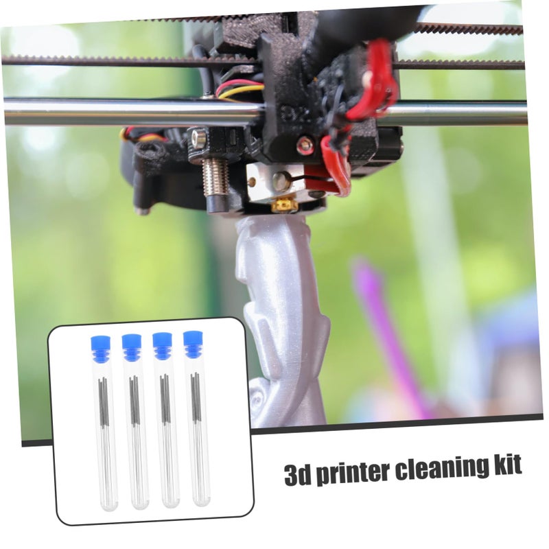 Printer Nozzle Cleaning Kit 20 Pieces Spray Needles For Enhanced Durability Reusability - Image 5