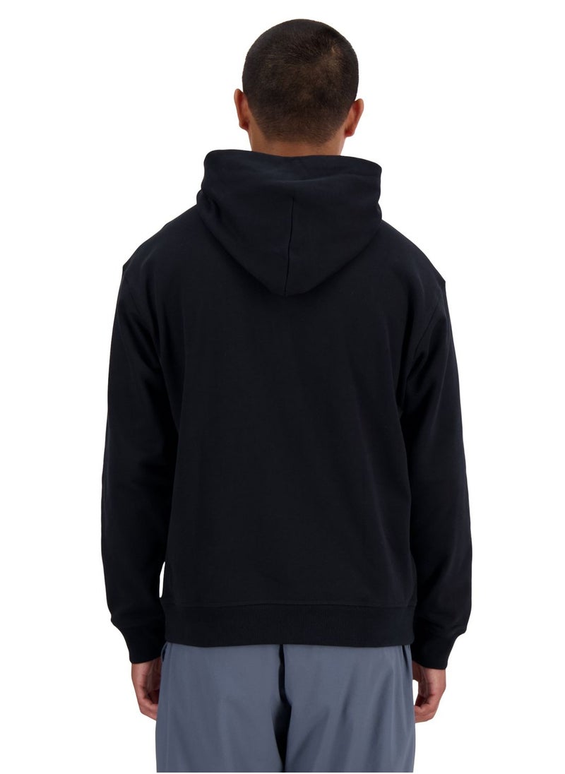 New Balance - Nb Athletics French Terry  Hoodie - Image 1