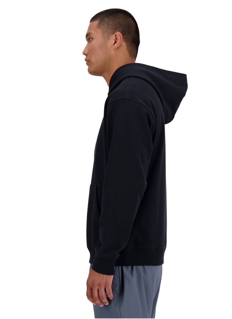 New Balance - Nb Athletics French Terry  Hoodie - Image 1