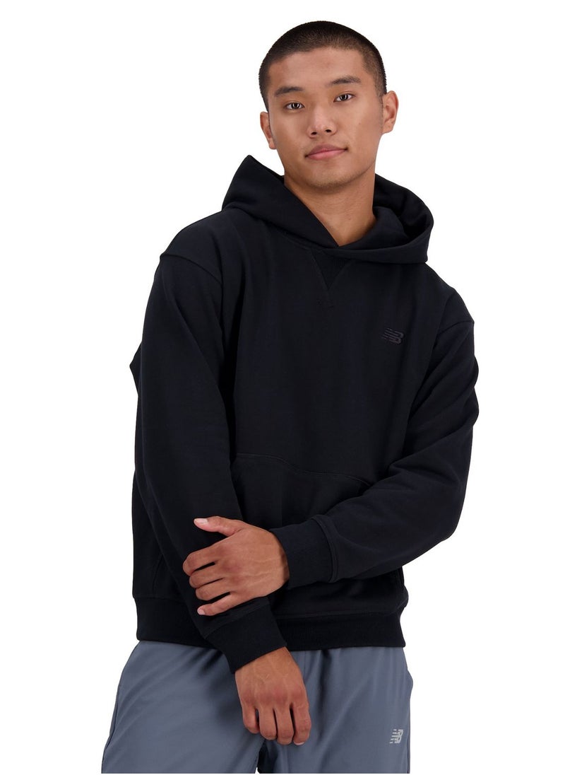 New Balance - Nb Athletics French Terry  Hoodie - Image 1
