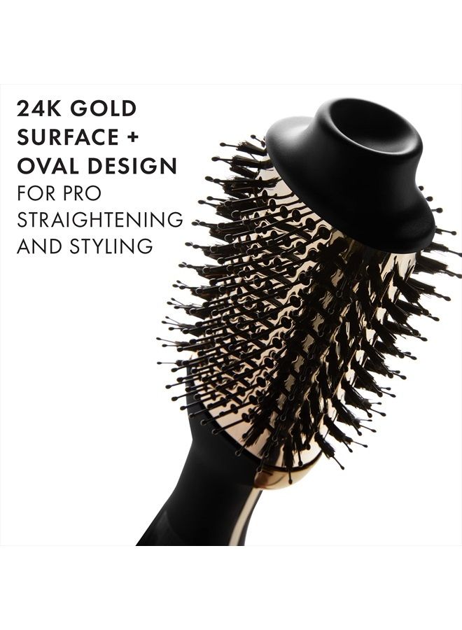 Hot Tools Hot Tools 24K Gold One-Step Hair Dryer and Volumizer | Style and Dry, Professional Blowout with Ease  - Image 3