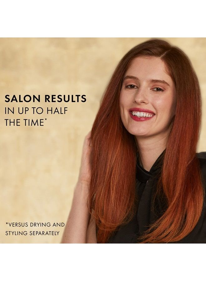 Hot Tools Hot Tools 24K Gold One-Step Hair Dryer and Volumizer | Style and Dry, Professional Blowout with Ease  - Image 2