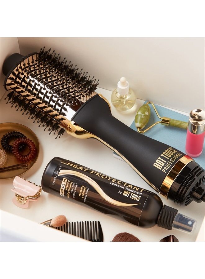 Hot Tools Hot Tools 24K Gold One-Step Hair Dryer and Volumizer | Style and Dry, Professional Blowout with Ease  - Image 5