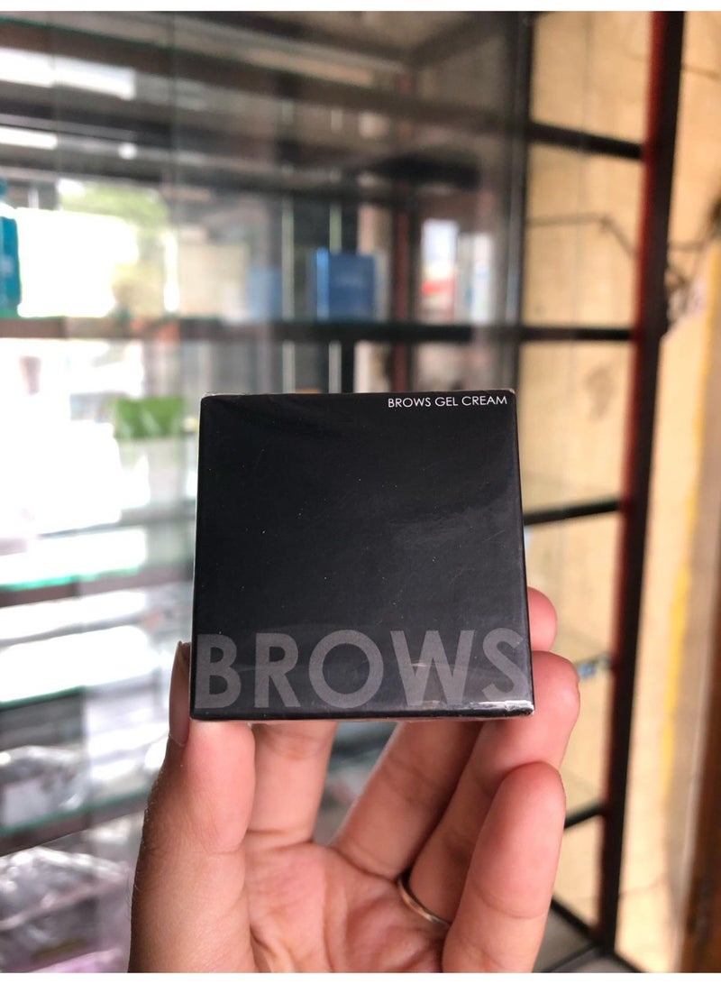 فوكالور جل كريمي للحواجب (Brow Gel Cream) Focallure - Image 3