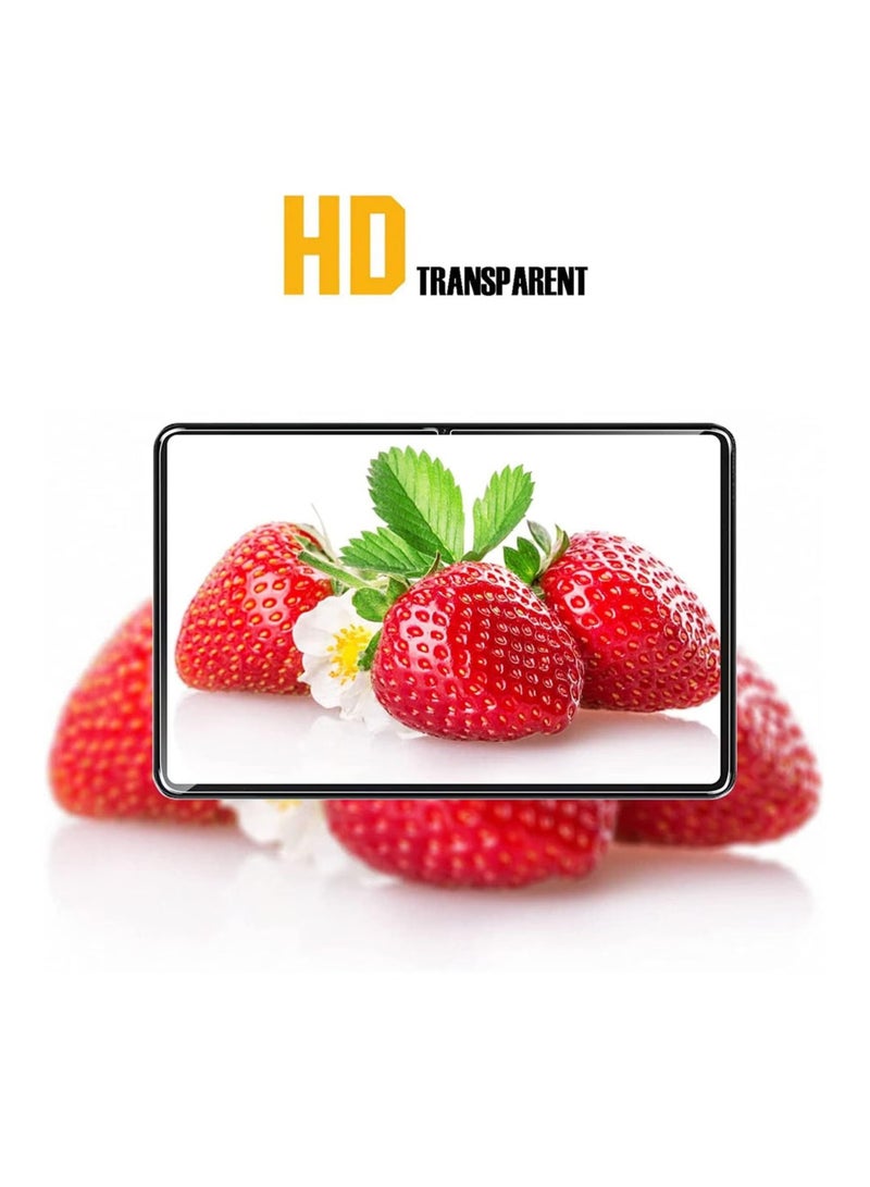 Waldic Honor Pad X7  8.7 inch Tempered Glass Screen Protector HD Scratch Resistant Bubble-Free Easy Installation for Honor Pad X7  8.7 inch - Image 2