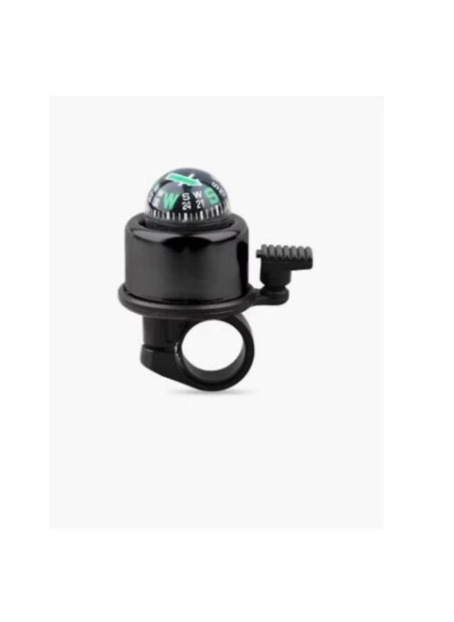 MIXDE - Polyester Cycling Scooter Compass Ring-Down Horn 7 x 4 x 4centimeter - Image 1
