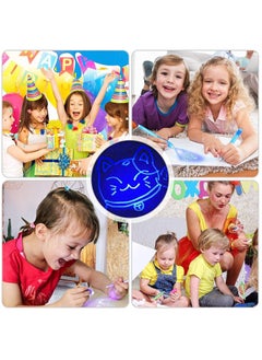 ESSEN Invisible Ink Pen Secret Spy Party Favors with UV Light for kids - 5pcs  - Image 5