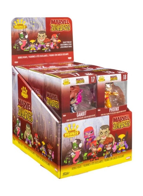 Mystery Mini Zombies Action Figure
