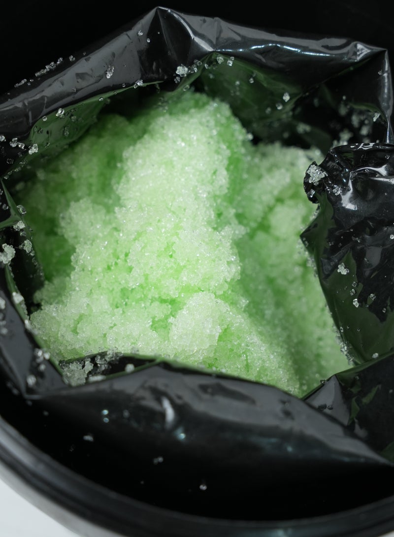 Jardin Flamingo Sugar Scrub 600g - Argan Oil & Rosemary - Image 2