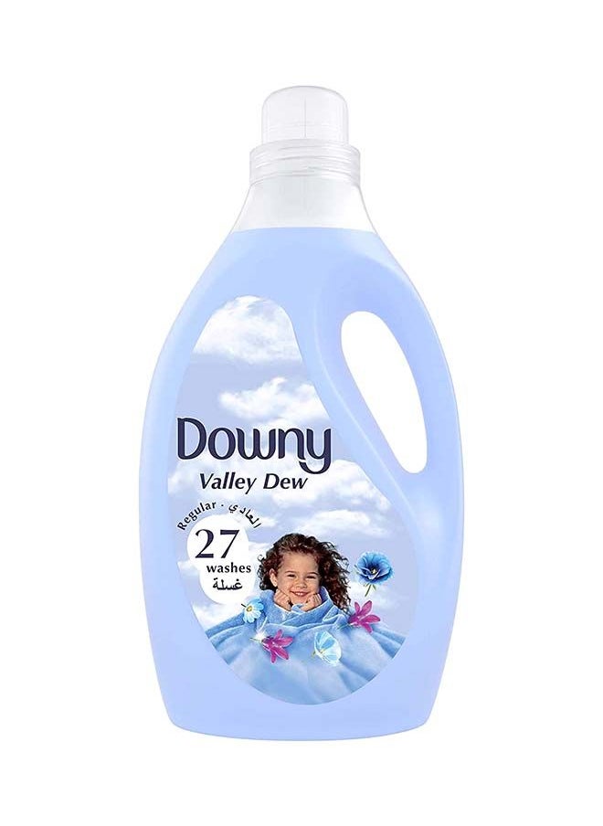 Downy - Fabric Softener, Valley Dew, 3L - Image 1
