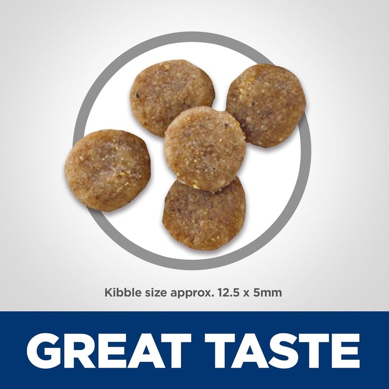 Hills Science Diet Sensitive Stomach  Skin Adult 16 Stomach  Skin Sensitivity Support Dry Cat Food Grain Free Salmon  Yellow Peas 13 lb Bag - Image 3