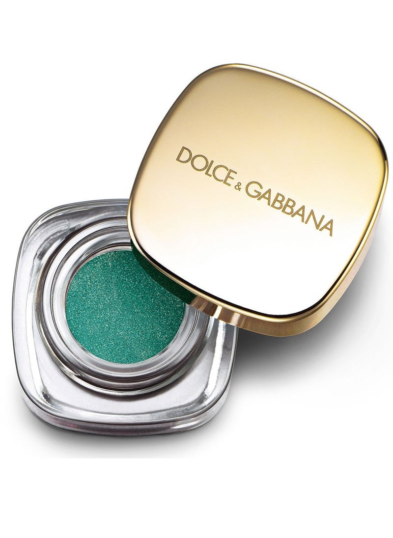 Dolce & Gabbana Perfect Mono Cream Eye Color - 75 royal greens 