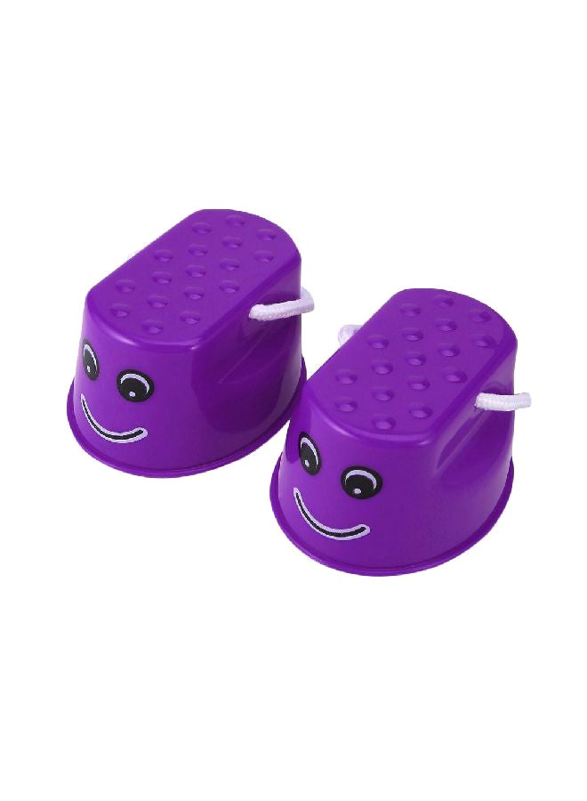 NIBEMINENT Walk Stilt Face Balance Training Toy 11x 6x 9centimeter - Image 1