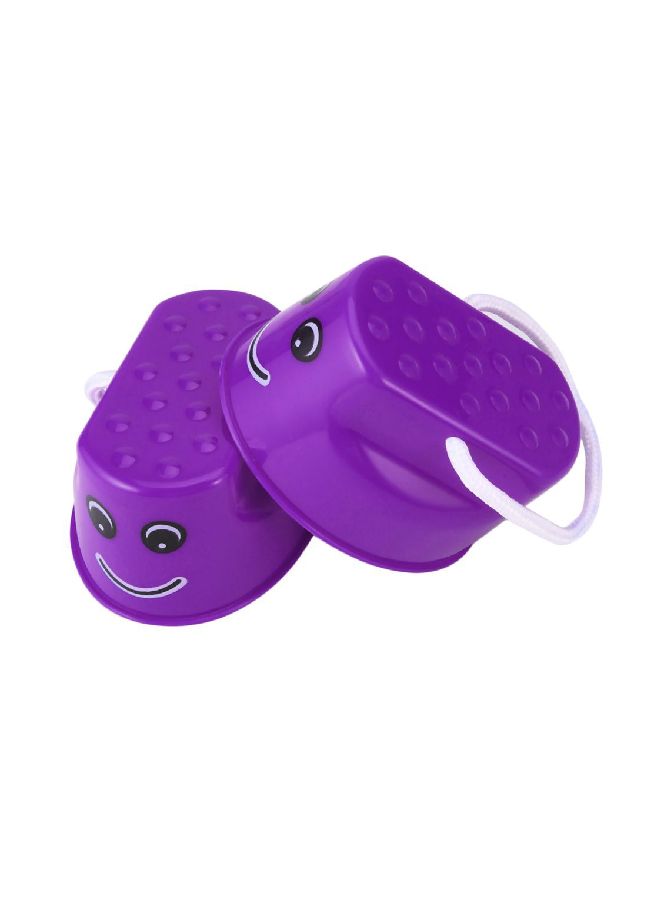 NIBEMINENT Walk Stilt Face Balance Training Toy 11x 6x 9centimeter - Image 3