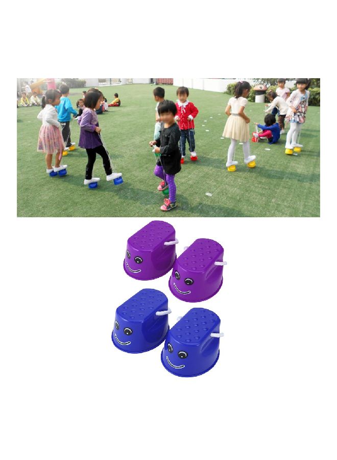 NIBEMINENT Walk Stilt Face Balance Training Toy 11x 6x 9centimeter - Image 5