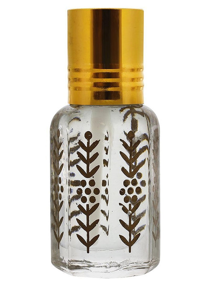 زيت عطري من المسك الأبيض الأصلي 6ملليلتر