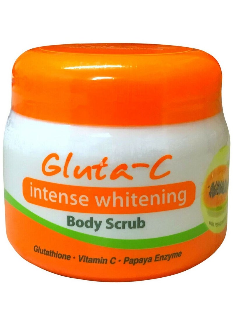 GLUTA C Intense Whitening Body Scrub 120 g 
