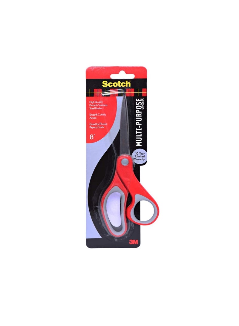 سكوتش 3M سكوتش 1428 مقص متعدد الأغراض 8 " - Image 3