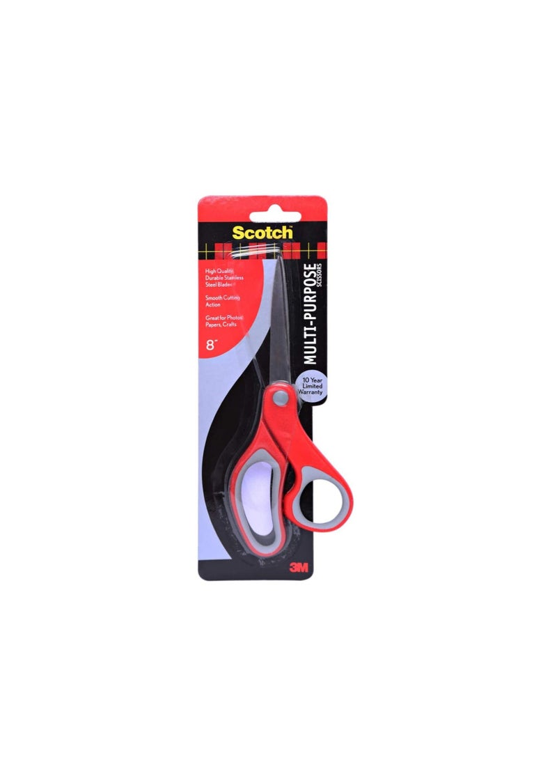 سكوتش 3M سكوتش 1428 مقص متعدد الأغراض 8 " - Image 2