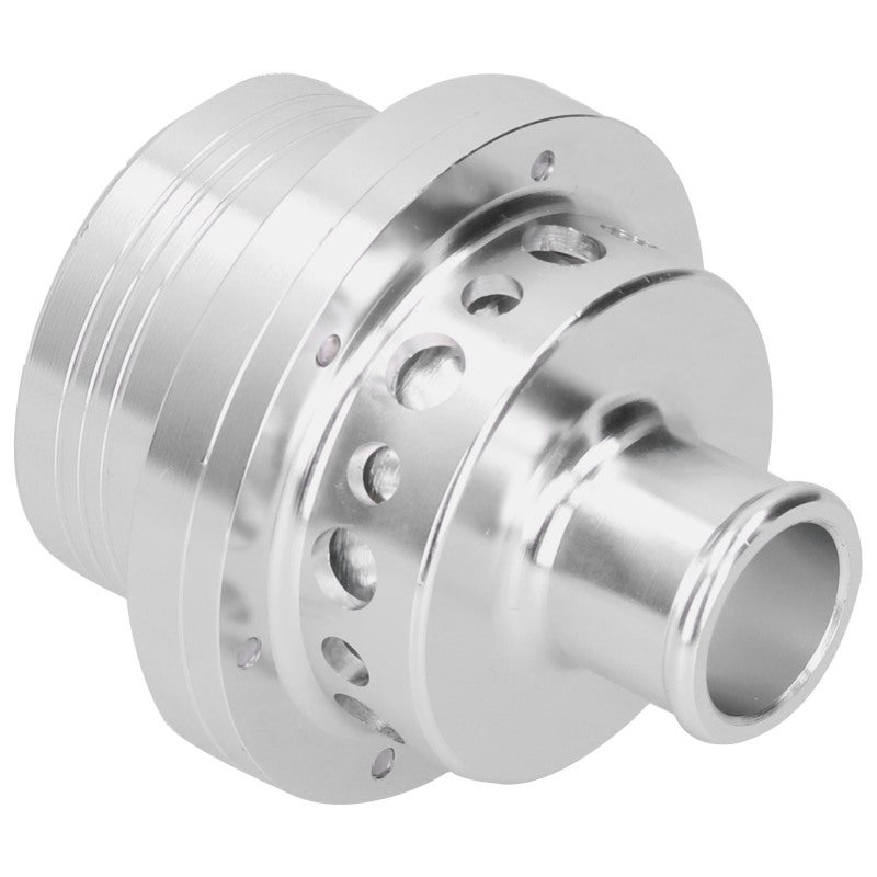 Turbo Blow Off Valve 25mm Dump BOV - Dual-Piston Design Aluminum Alloy Atmospheric Dump Valve - High Clamping Load Universal Atmospheric BOV Valve for Car Turbo Parts - Image 4