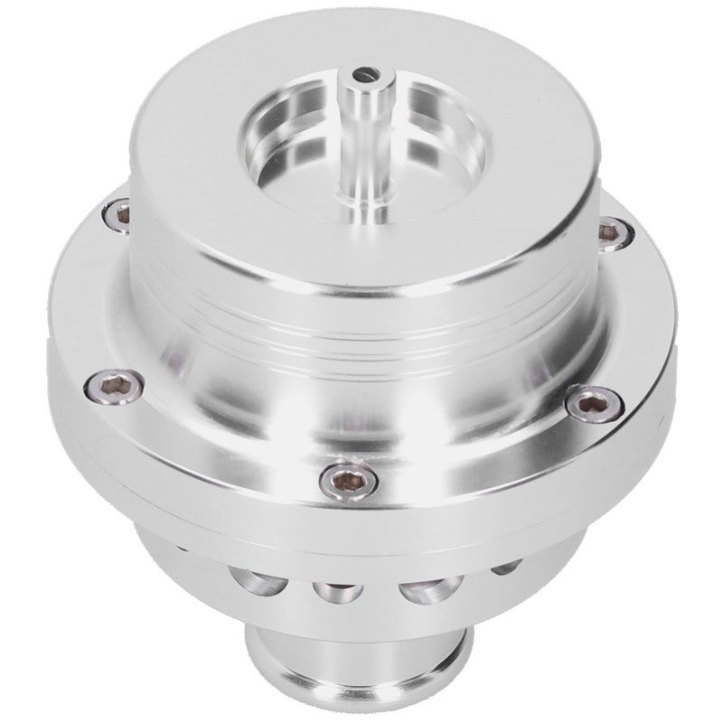 Turbo Blow Off Valve 25mm Dump BOV - Dual-Piston Design Aluminum Alloy Atmospheric Dump Valve - High Clamping Load Universal Atmospheric BOV Valve for Car Turbo Parts - Image 2
