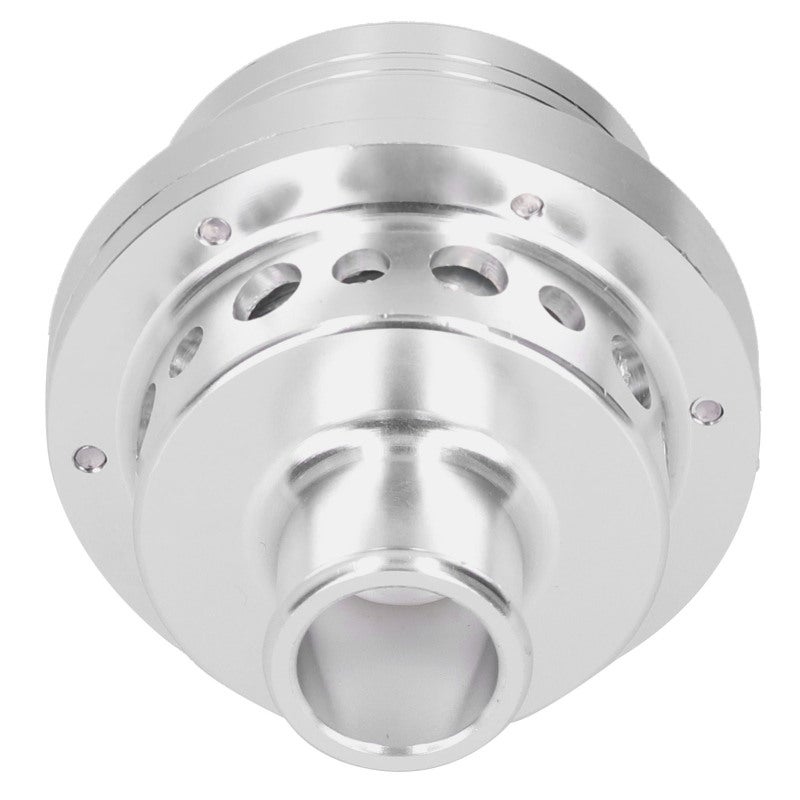 Turbo Blow Off Valve 25mm Dump BOV - Dual-Piston Design Aluminum Alloy Atmospheric Dump Valve - High Clamping Load Universal Atmospheric BOV Valve for Car Turbo Parts - Image 5
