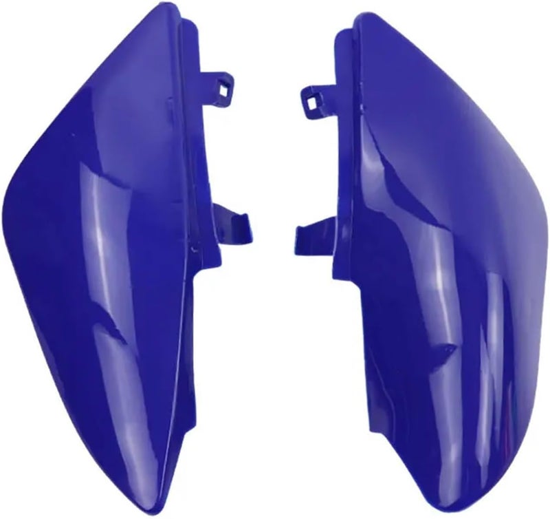 Vuzmode CRF50 Motorcycle Fairing Kit - Blue - Image 1