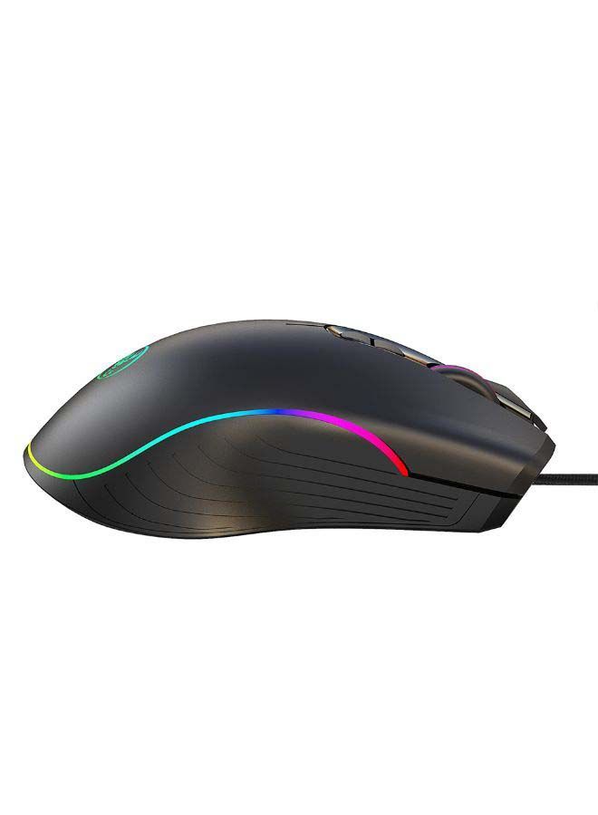 NIBEMINENT Ergonomic Design Wired Gaming Mouse  - Image 2