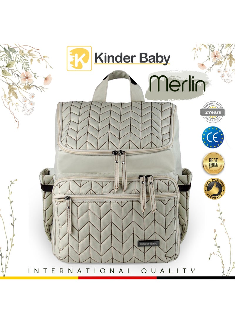 Merlin Thermal Mother Baby Care Bag - pzsku/ZD333162947846501BB5AZ/45/_/1725723723/cb8076a8-f23f-43b2-9d4e-619f14210525