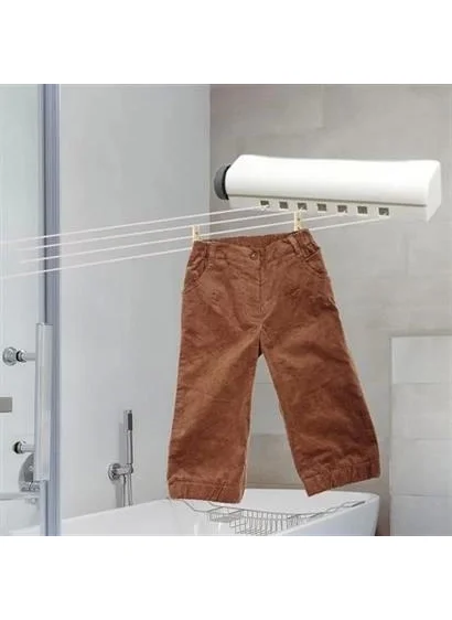 Lisinya Practical Portable New Generation Easy Hanger Hanger with 4 Strings