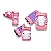 Impala Rollerskates Adult Protective Set Pink LG - Image 3