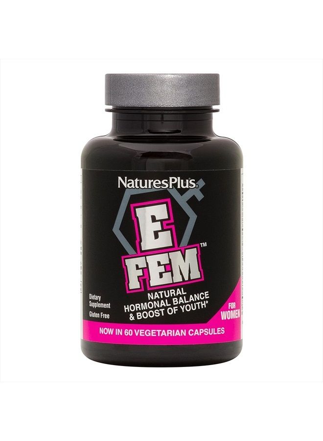 E Fem - 60 Capsules