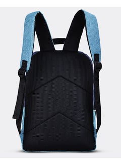 Nova kids School Bag, 17Inch/18L - Blue  - Image 2