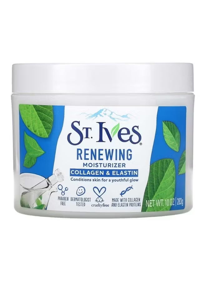 ST. Ives Collagen And Elastin Moisturizer 283grams - Image 1