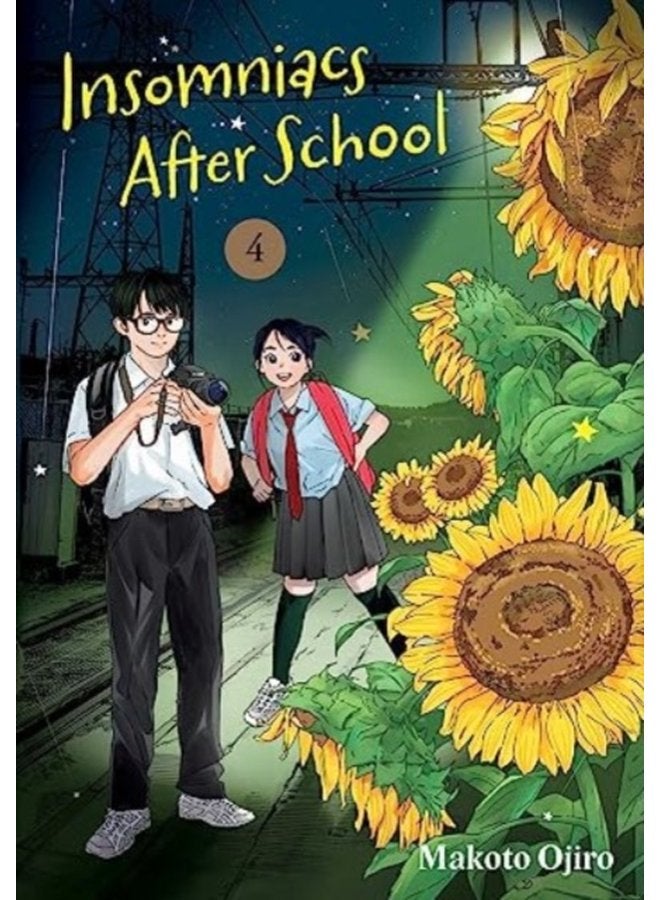 Insomniacs After School Vol 4 4 - Paperback